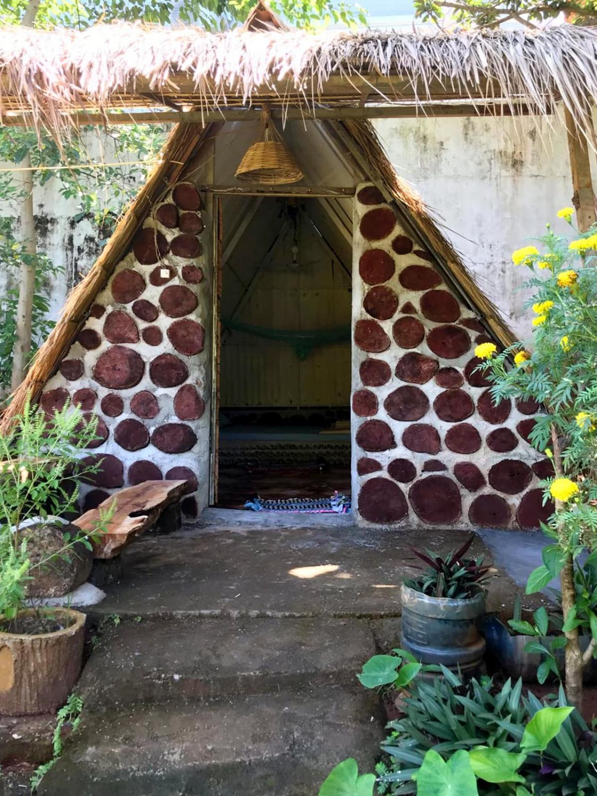 Backpacker Hostel And Jungle Trekking Banlung Экстерьер фото