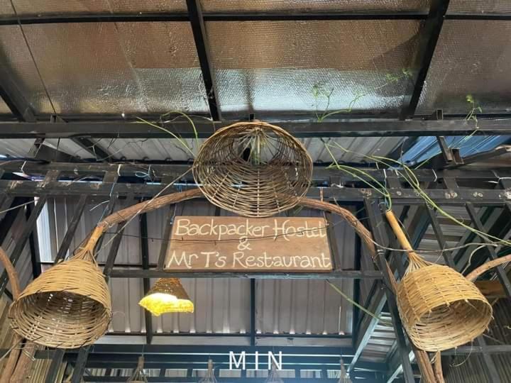 Backpacker Hostel And Jungle Trekking Banlung Экстерьер фото