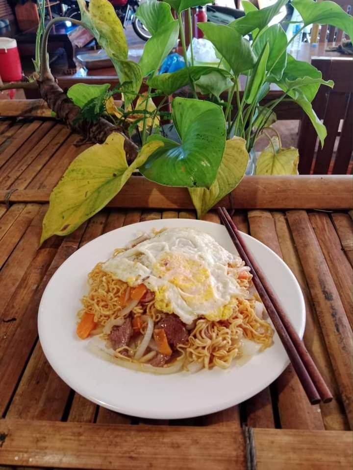 Backpacker Hostel And Jungle Trekking Banlung Экстерьер фото
