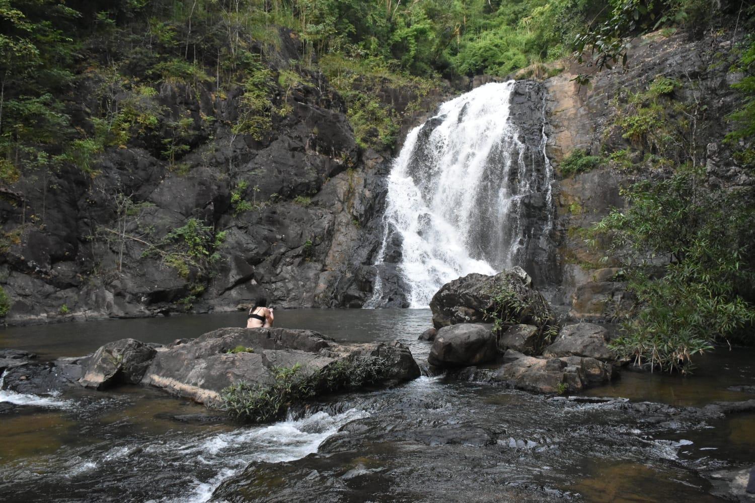 Backpacker Hostel And Jungle Trekking Banlung Экстерьер фото