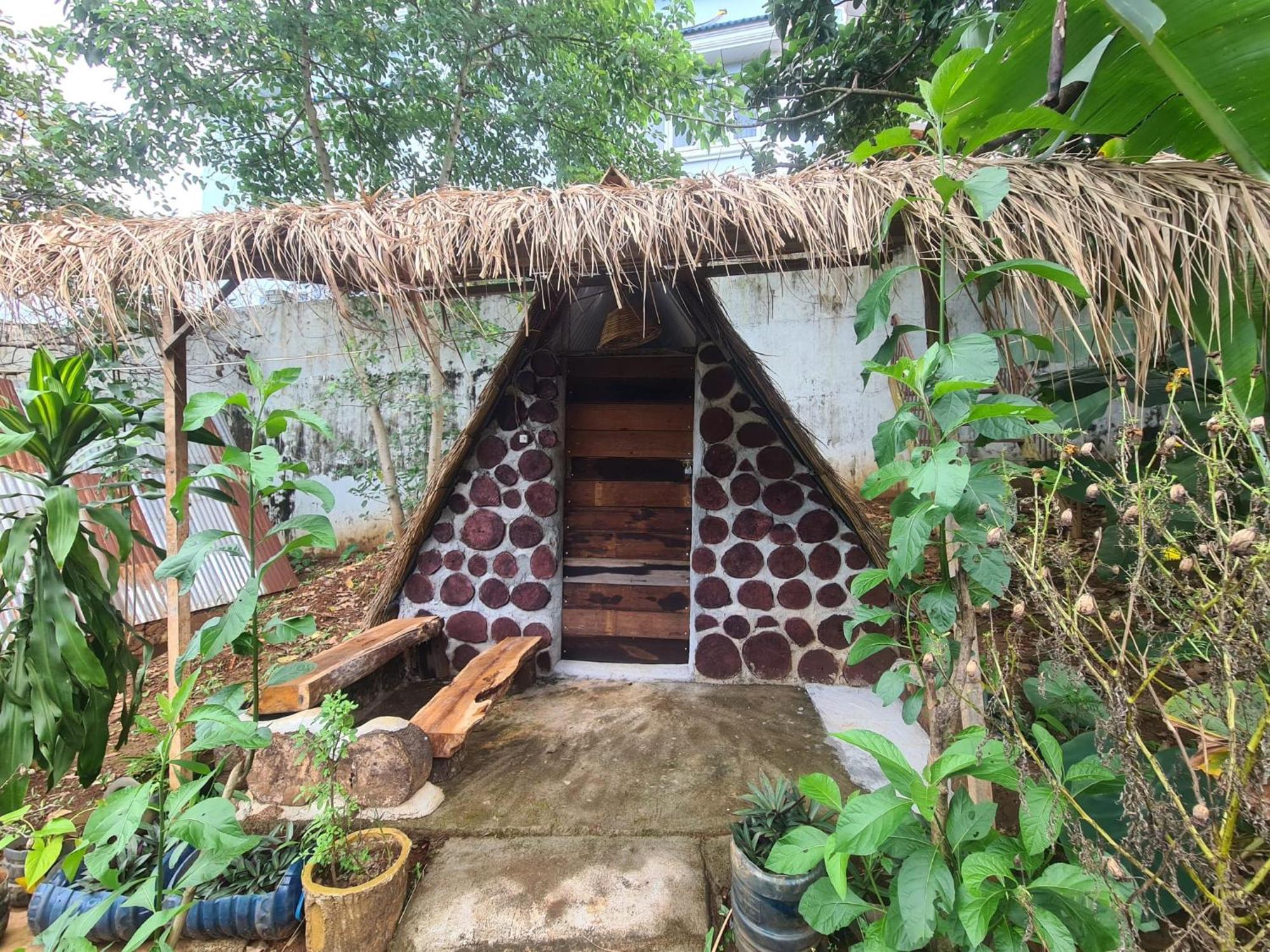 Backpacker Hostel And Jungle Trekking Banlung Экстерьер фото