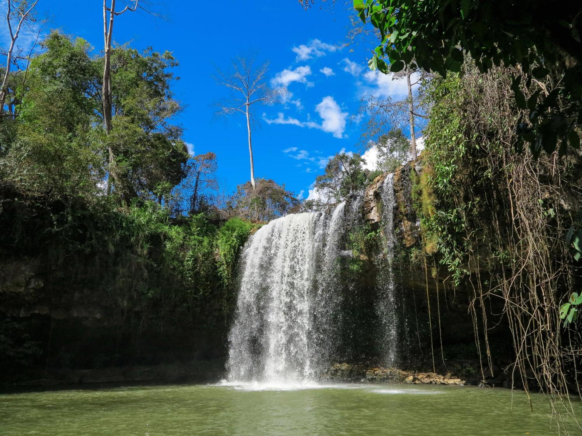 Backpacker Hostel And Jungle Trekking Banlung Экстерьер фото